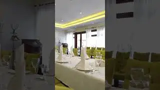 Банкетный зал в ресторане Бакинский Бульвар в Мытищах #cooking #foodie #food #event