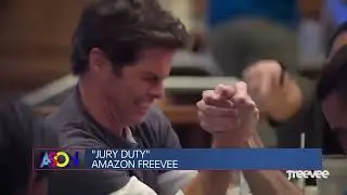Jury Duty Review from Producer Ted