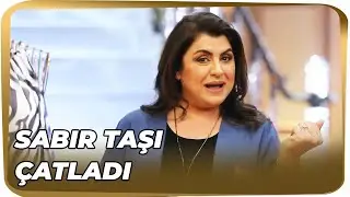 Emel Jüriyi ÇILDIRTTI | Doya Doya Moda All Star 22. Bölüm