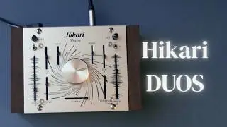Hikari Duos Improvisation - 04/16/2025 [NoTalking]