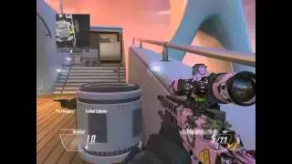BO2 1v1s - Fin Faragon 20-10 Letha1 Lobster (Hijacked Game 3)