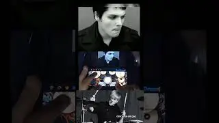 Homenagem a Bob Bryar #bobbryar #mychemicalromance #bateria #realdrum