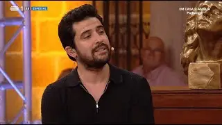 Em Casa D'Am&aacute;lia -Tiago Nogueira - Fado Portugu&ecirc;s (31-8-2025)
