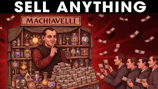 This Sales Mindset Will Get You Ahead Of 99% Of People - Machiavelli