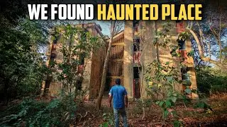 We Found an Abandoned Building | Daytime Ghost Hunt