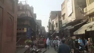 DEHLI GATE,WALLED CITY LAHORE.KHALID IMRAN HEALTH/SPORTS/CURRENT AFFAIRS.