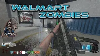 Walmart Zombies II Black Friday Edition