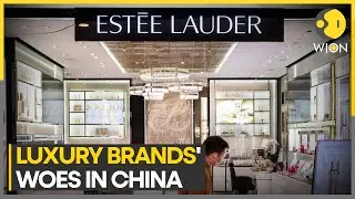 China's slowdown hits luxury brands | World News | WION