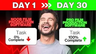 How Film Crews Stay Organized Using Studiovity Task Manager