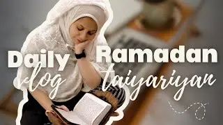 Ramadan ki taiyaari shuru Vishal Mai ki window shopping Or khala gayi apne ghar #trending #dailyvlog