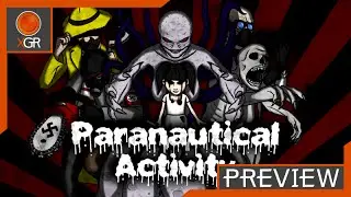 Preview: Paranautical Activity - Gameplay - Xbox One