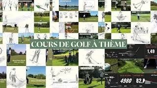 Ces cours de golf vont changer votre mani&egrave;re de jouer