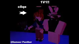 Me VS c8qe, 1v1! (Breaking Point