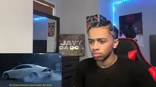 AMERICAN REACTS TO SWEDISH RAP!!! WHO IS HE?😤🔥Adel - Skina REACTION 
