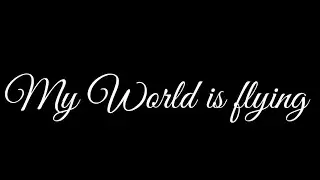 My World is Flying From Hello Guru Prema Kosame Black screen Lyrics WhatsApp status |Crazy Felling |