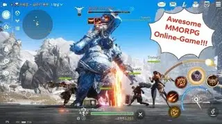 #351 | TRAHA MOBILE - OFFICIAL VIDEO | DOWNLOAD LINK | MMORPG 2020