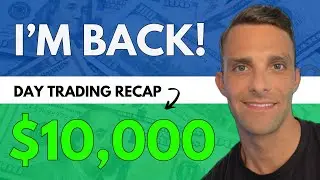 How I Made 10k Day Trading Options