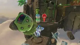 Astro Bot - GPU JUNGLE (CHAPTER 1) #astrobot
