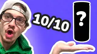 2nd Ever All 10/10 Energy Drink In Blake&rsquo;s Food Reviews ❗️