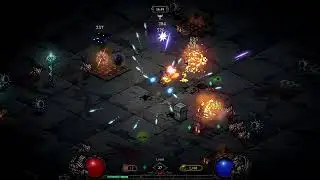 Tower of Babel &ndash; Wizard Floor 12 Clear | No Commentary Gameplay | Auto-Attack is OP