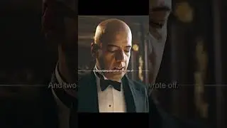 Thomas Shelby Handles Mr. Romanov's Bill Like a Boss! 🔥🥃