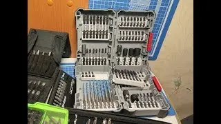 Хранение оснастки: ОСОБЕННОСТИ штатных кассет Pick and Click для Boxx M & L (1/4