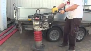 Dynapac LT700 2011