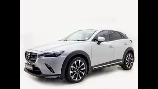 2019 MAZDA CX-3 2.0 INDIVIDUAL A/T: A Journey into Modern Elegance