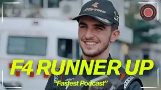 Sitting Down With Indian F4 Vice Champion Sachel Rotg&eacute; | Exclusive Interview | Fastest Podcast