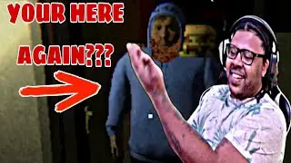 Let's React & Play Together | 3 Horror Games & The Depraved World of ROBLOX!