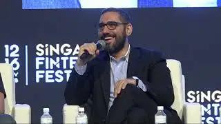 Exiger's Brandon Daniels on New Techniques to Mitigate Risk at Singapore Fintech Festival