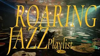 1920s Roaring Jazz Playlist
