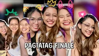 PAGTATAG FINALE VLOG || SB19 051924