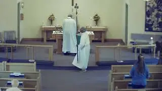 St. Michael's O'Fallon 8/17/25 with The Rev. Dr. Gregory Wilde
