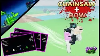 Beat Hell Campaign in Under 3 Minutes on Island Solo / Bow+Chainsaw / 2:48 / Hunty Zombie (Outdated)