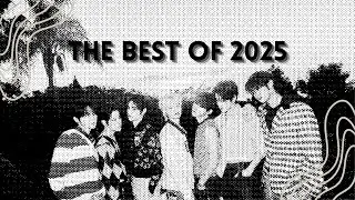 my top 100 kpop songs of 2025!