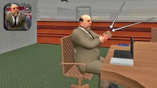 Scary Office Boss 3D | LEVEL 6 Mouse Trap | Gameplay Walkthrough 2020 FHD