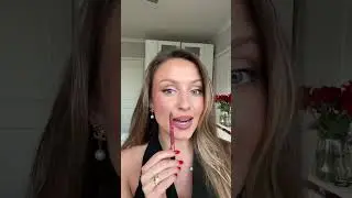 sephora collection lip liner and lip tint #ad #makeup