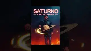 Saturno 🪐  - Johny Villanueva 