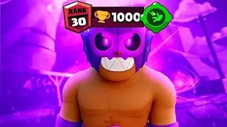 El Primo Rank 30 em solo Showdown