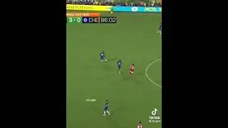 KOULIBALY DEBUT FOR CHELSEA🔥😬