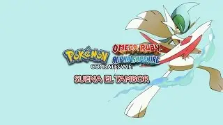 Pok&eacute;mon R&Omega;Z&alpha;, combates WIFI: Suena el tambor