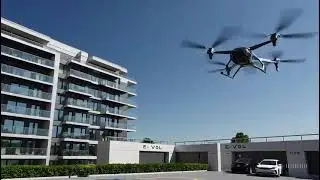 🚁 VERTIPORTOS EM CONDOM&Iacute;NIOS: O FUTURO DA AVIA&Ccedil;&Atilde;O URBANA! 🏙️🏡