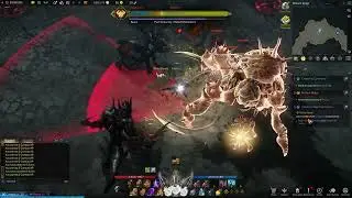 Lost Ark - Brilliant Ridge Dungeon Solo