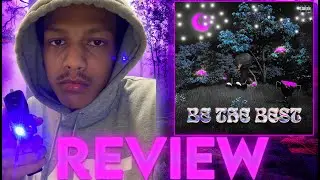 IAYZE BE THE BEST REACTION AND REVIEW (BEST UNDERGROUND EP OF 2021!?)