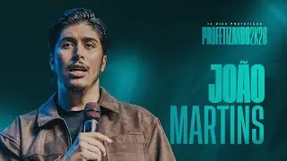 12 Dias Proféticos 2026  -  Pr. João Martins  |  Dia 5 - Igreja Família Morumbi