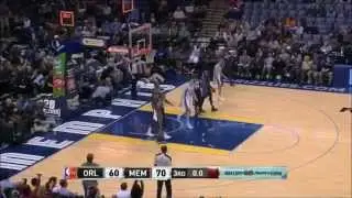 Jamaal Franklin Highlights of the 2013-2014 NBA season