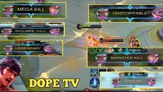 JUNGLE CHOU is so damn O.P