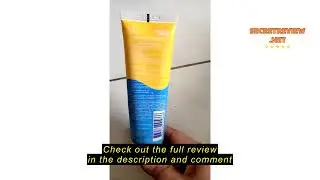 Review Mentholatum Sunplay Sport Sunscreen SPF 50+ PA++++ 80g EXP:02/2027 [ SPF50, Water Resistant,