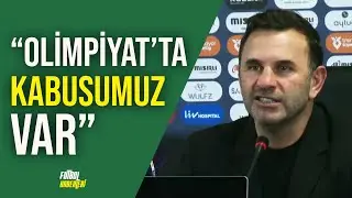 Okan Buruk'tan Galibiyet Sonrası Taraftara Çağrı! 